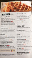 Ricky's All Day Grill Lethbridge menu