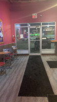 Booster Juice inside