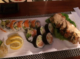 L'oeil Du Dragon Sushi food