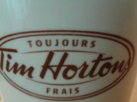 Tim Hortons food