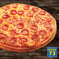 Pizza 73 food