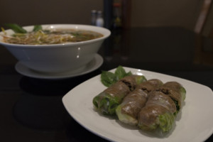 Van Son Vietnamese Chestermere food