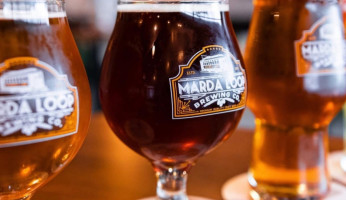 Marda Loop Brewing Brewery Tours food