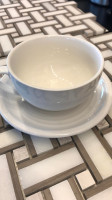 Cafe Latte Cino food