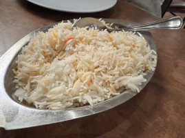 Ancila's Indian Cuisine food