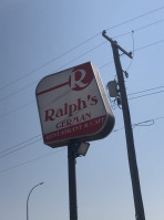 Ralph's German And Café food