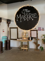 The Makerie outside