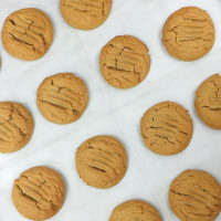 Cookies By George food