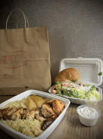 Zet's Restaurant food