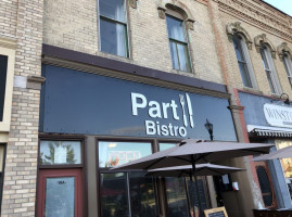 Part 2 Bistro outside
