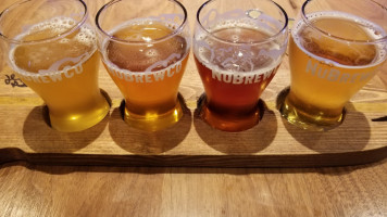 Nunavut Brewing Company ᓄᓇᕗᒥ ᕕᐊᓕᐅᖅᑏᑦ food