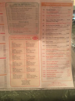 Peking Gourmet menu