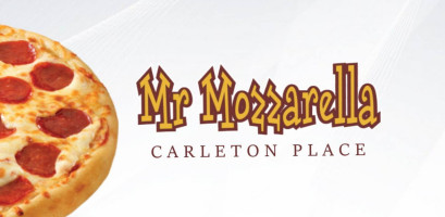 Mr. Mozzarella (carleton Place) food