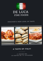 Deluca Fine Foods St. Catharines food