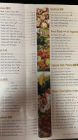 Star Rose Garden Restaurant menu
