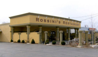Rossini's food