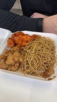 Manchu Wok food