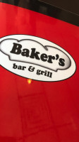 Baker's Bar & Grill food