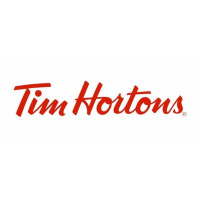 Tim Horton's inside