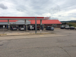 Tim Hortons Extérieur