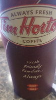 Tim Hortons food