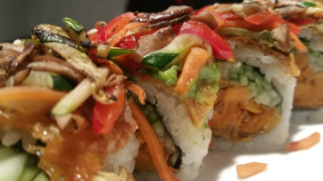 Sushi Nami Royale Bedford food