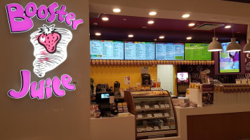 Booster Juice food