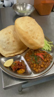 Om Indian Cuisine inside
