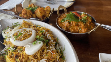 Om Indian Cuisine food
