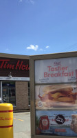 Tim Hortons outside