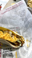 Taco Bell food