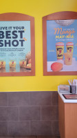 Booster Juice food