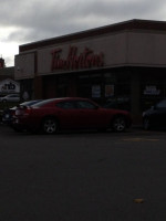 Tim Hortons outside