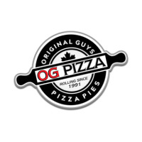Original Guys Pizza Pies Og Pizza (chatham) food