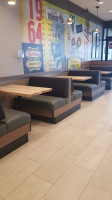 Tim Hortons inside