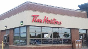 Tim Hortons outside