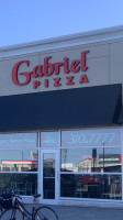 Gabriel Pizza inside