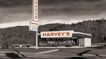 Harvey's food