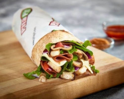 Pita Pit food