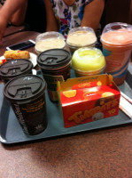 Tim Hortons food