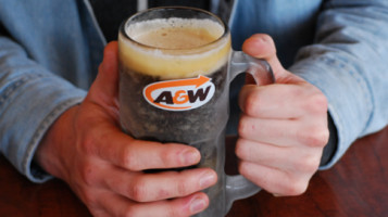 A&w Canada food