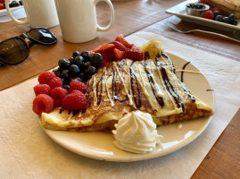 Les Bleuets Du Vire-crêpes food