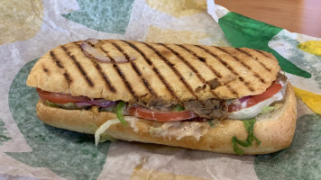 Subway food