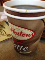 Tim Hortons food