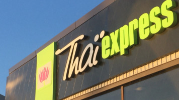 Thai Express Saint John food