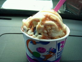 Baskin-robbins food