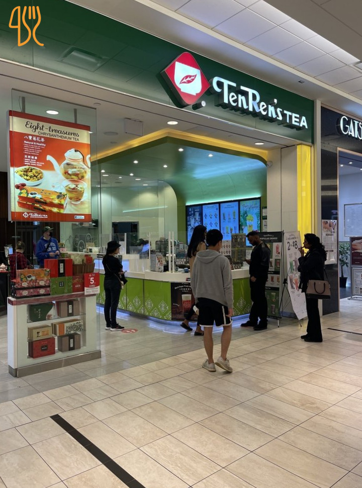 Ten Ren's Tea