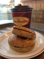 Tim Hortons inside