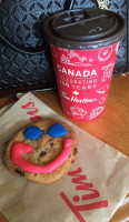 Tim Hortons food