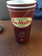 Tim Hortons food